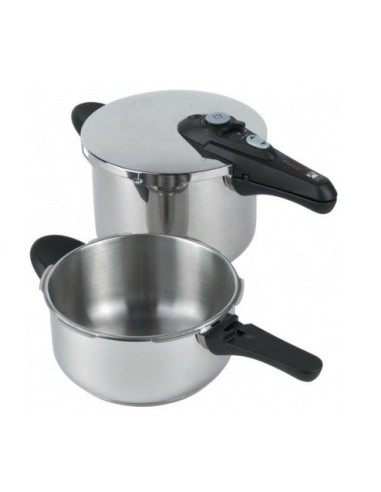 Set olla presi?n Bra A185105 vitesse 4l+7l