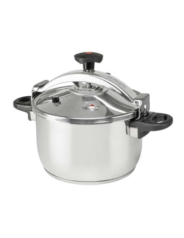 Olla Presion Orbegozo HPL14070 14L Inox 30cm