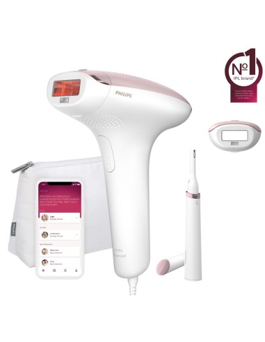 Depiladora Lumea IPL PHILIPS BRI92000 Advanced