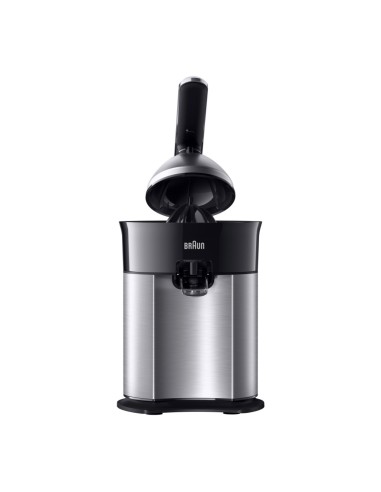 Exprimidor Braun CJ7050BK 160w MetalNegro