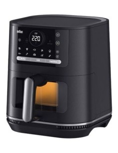 Freidora Airfry Braun HF5073YBK 6L 2000w