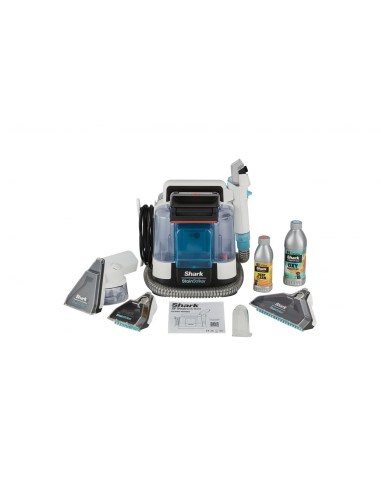 LIMPIADOR DE MANCHAS SHARK PX200EUT STAINSTRICKER