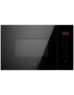 Microondas Fagor 3MWB25BTCGN 25l grill integr.