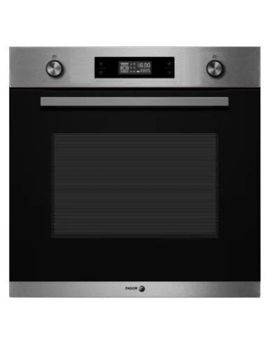 Horno Fagor 8H740BX Multif.9 Pirolisis 70L A