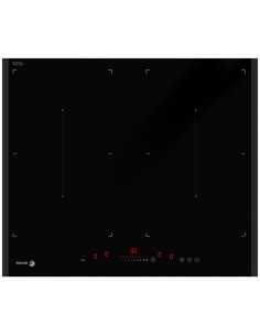 Induccion Fagor 3IFZONE40BL 2 zonas 60cm flexi