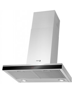 Campana Fagor 3CFS6050N 90cm t inver. inox