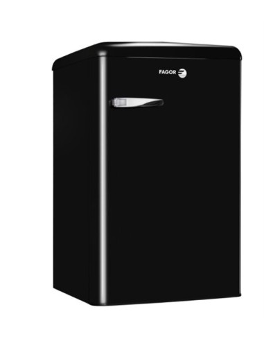 Frigorifico 1P Fagor 3FFV855N 87x55cm E Retro N