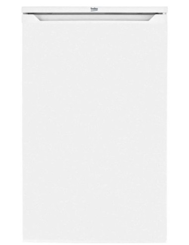 Congelador V Beko FS166020, 82x48cm, F, Blanco