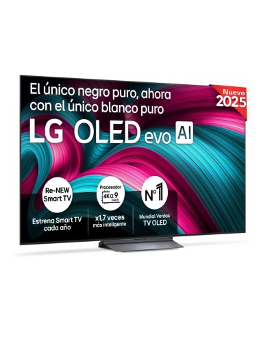 Tv LG OLED77C54LA 77 120Hz 4K Smart TV
