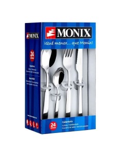 Set Monix M121973 24 piezas-reims - e