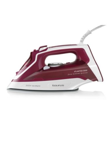 Plancha ropa Taurus 918979000 atlantida 3000w