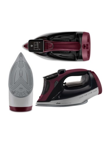 Plancha vapor Ufesa NOVAESSENCE3200 3200w