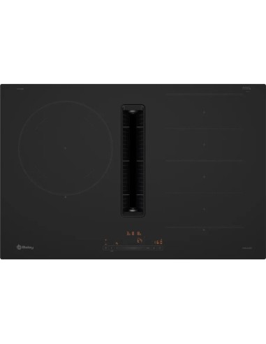 Induccion Balay 3EBC989MH 2 zonas 80cm cextrac