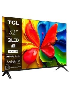 Tv TCL 32S4K 32 HD QLED  Dolby Audio