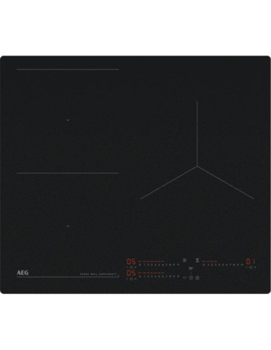 Induccion AEG TI63IQ10IZ 3 Zonas Saphirmatt