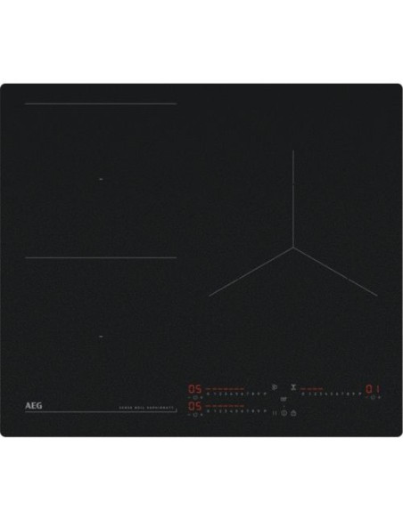 Induccion AEG TI63IQ10IZ 3 Zonas Saphirmatt