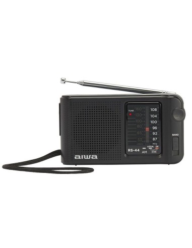 RADIO AIWA RS44 DE BOLSILLO DISÑO NOSTALGIC