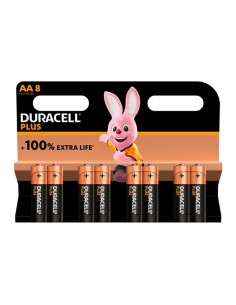 Pila Duracell PLUS POWER AA LR06 K8