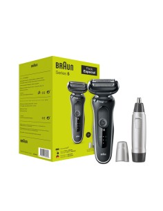 Afeitadora Braun Pack navidad SHAVER 51 + EN10ES