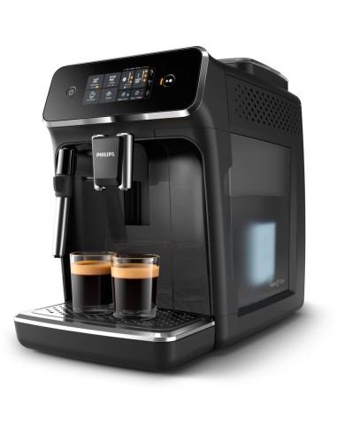 Cafetera Espresso Philips EP2224, Serie 2200 Grey