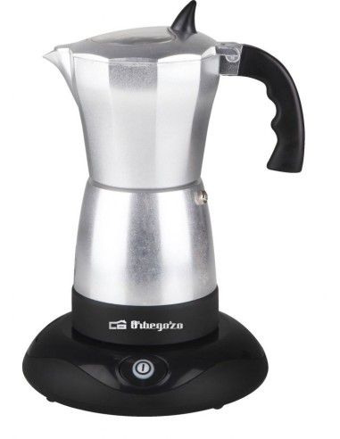 Cafetera electrica Orbegozo KFE660,