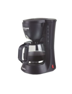 Cafetera Goteo Bastilipo MOKKAGOTEO6, 600W