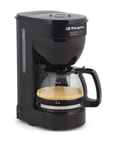 Cafetera goteo Orbegozo CG4014, goteo