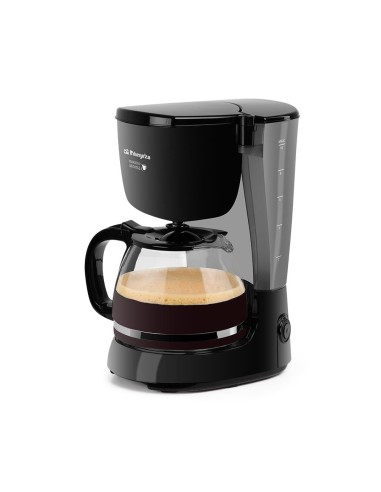 CAFETERA GOTEO ORBEGOZO CG4061, 12 TZ,1.3L, NEGRA