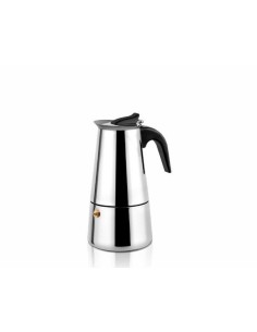 CAFETERA ITALIANA ACERO HAEGER CP06S001A SS MOKA P