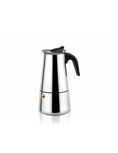 CAFETERA ITALIANA ACERO HAEGER CP10S002A SS MOKA P