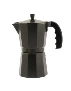 Cafetera Orbegozo KFN610, 6 tz, aluminio