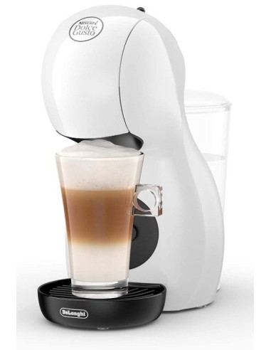Cafetera DG Delonghi EDG110WB, Piccolo XS