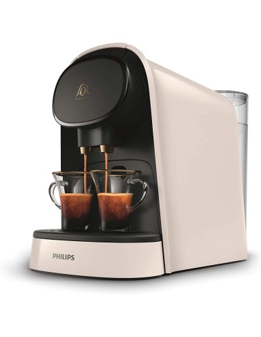Cafetera Espresso Philips LM801200, Barista NESPRE