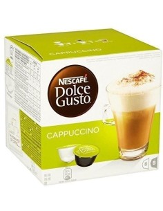 Capsula DG NESTLE 12371536, Cappuccino