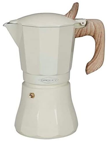 Cafetera Oroley 215090404, Petra Crema, 9T