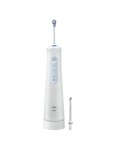 Irrigador Dental Oral-B Braun AQUACARE4,