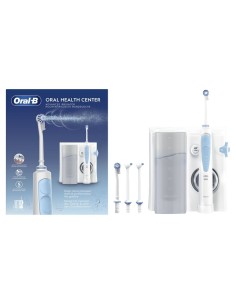 Irrigador Dental Oral-B Braun MD20,OXYJET