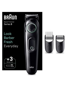 Barbero Braun BT3411,