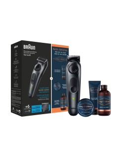 Barbero Braun Pack navidad BT5450 + MNSES