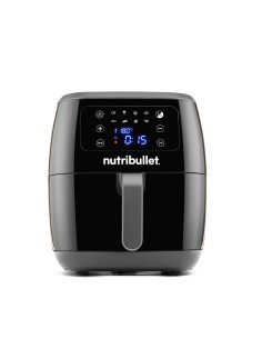 Freidora AirFry Nutribullet NBA071B, 1800w, 7L, XX