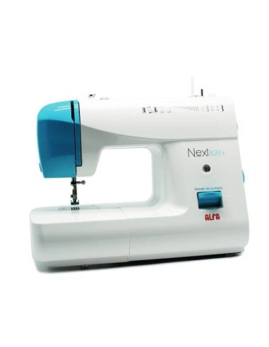 Máquina coser Alfa NEXT820+, A0082100000