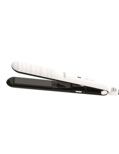 Plancha Pelo Rowenta SF3210F0, Optiliss Blanca