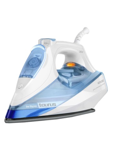 Plancha ropa Taurus 918984000, Aghata, 2800w, Cer