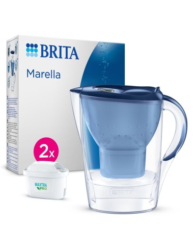 Jarra Brita 1051131, Marella Azul +2F MxPro