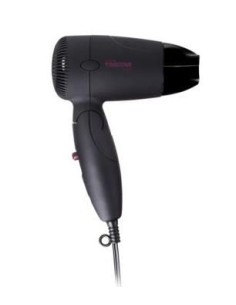 Secador Pelo Tristar HD2359, 1200w, negro, viaje