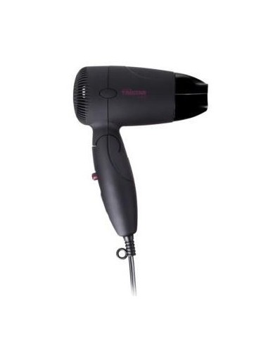 Secador Pelo Tristar HD2359, 1200w, negro, viaje