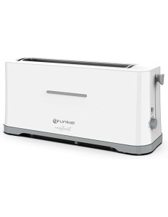 TOSTADOR GRUNKEL TS40EASYTOAST, 980W BLANCO