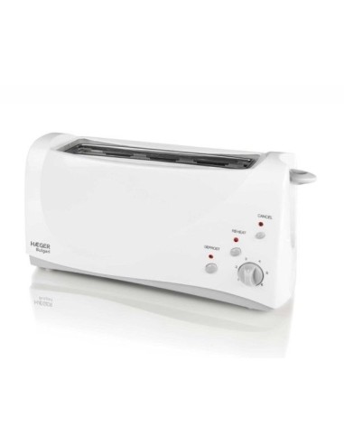 TOSTADOR HAEGER TO100008A BULGARI  1000W, CONTROL