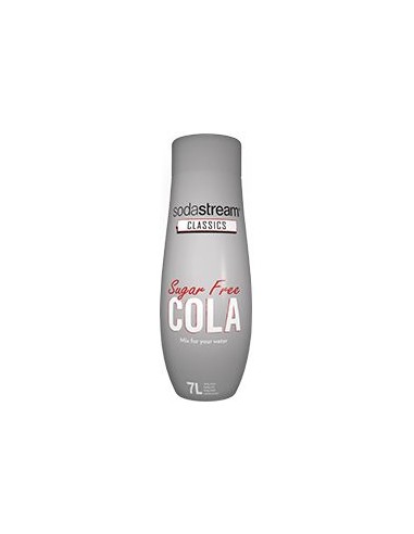 Concentrado de refresco SODASTREAM  Cola Zero