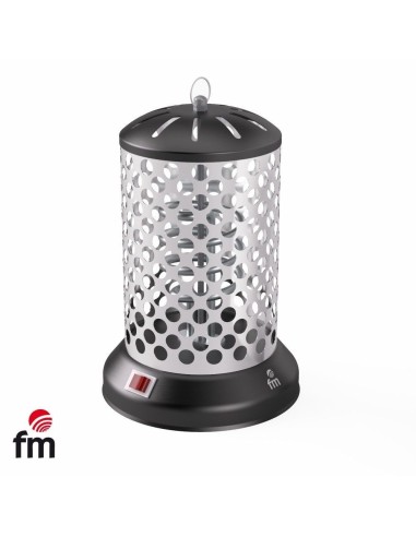 Estufa FM BL1450, 450w Mesa camilla Interruptor ON